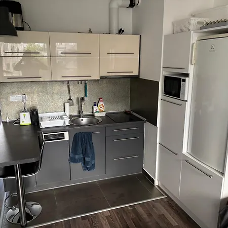 Champions League Night Apartment Budapest