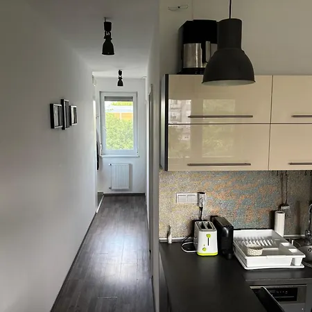Champions League Night Apartment Budapest